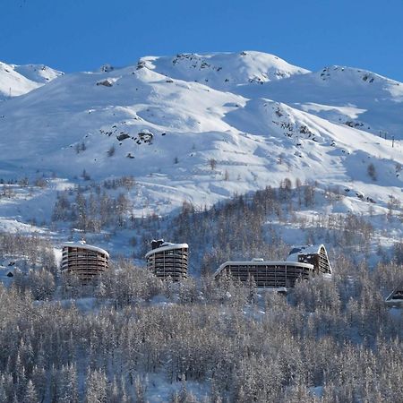 Apartmán Profumo Di Legno A Cielo Alto La Coquille Breuil-Cervinia Exteriér fotografie