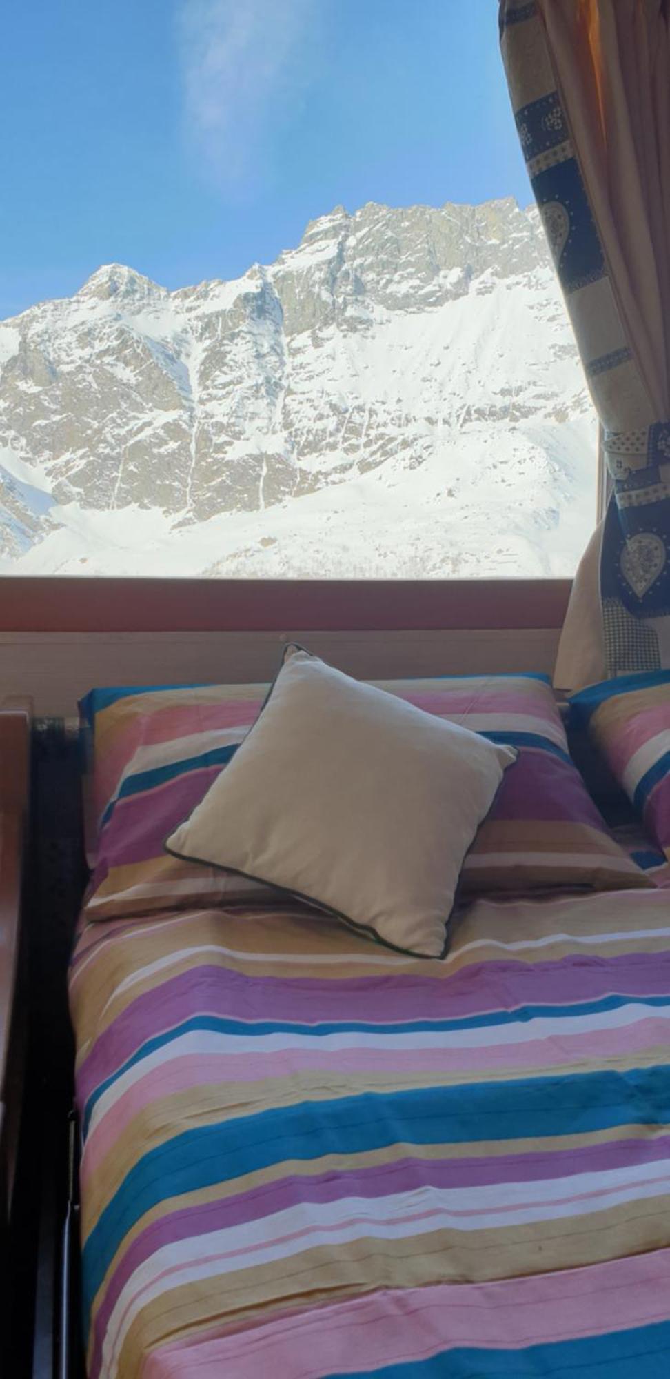 Apartmán Profumo Di Legno A Cielo Alto La Coquille Breuil-Cervinia Exteriér fotografie
