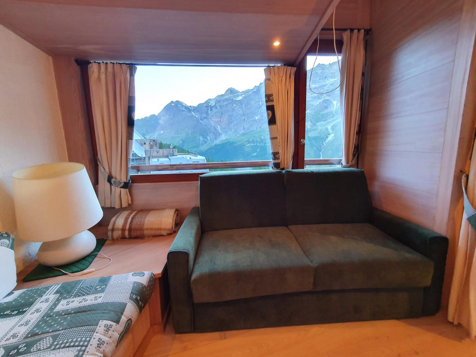 Apartmán Profumo Di Legno A Cielo Alto La Coquille Breuil-Cervinia Exteriér fotografie